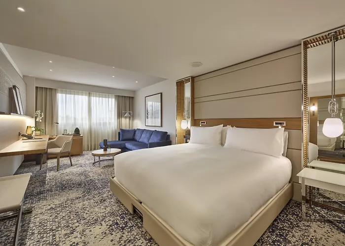 Hotel Intercontinental Barcelona By Ihg